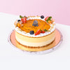 Passionfruit Cheesecake cake_cheese Junandus (Penang) - CakeRush