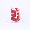 Ruby Velvet Cake cake Junandus - CakeRush