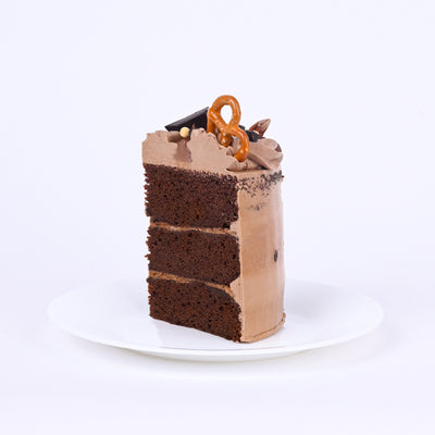 Hazelnut Chocolate Cake cake Junandus (Penang) - CakeRush