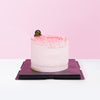 Strawberry Victoria Cake cake Junandus - CakeRush