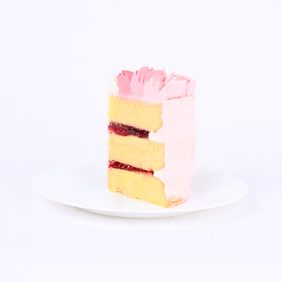 Strawberry Victoria Cake cake_designer Junandus (Penang) - CakeRush