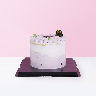 Blueberry-licious Cake cake Junandus (Penang) - CakeRush