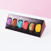 French Macarons (6 Pieces) macaron Junandus - CakeRush