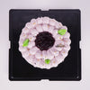 Blueberry-licious Cake cake Junandus (Penang) - CakeRush