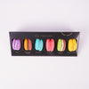 French Macarons (6 Pieces) macaron Junandus - CakeRush