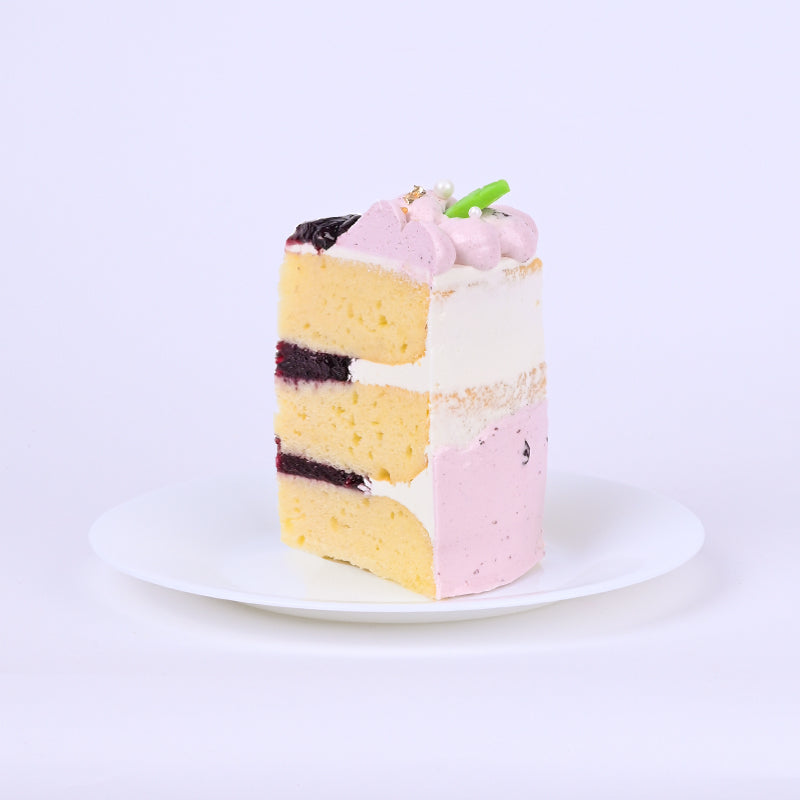 Alternative view of Blueberry-licious Cake