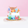 Under The Sea Cake cake_designer Jyu Pastry Art - CakeRush