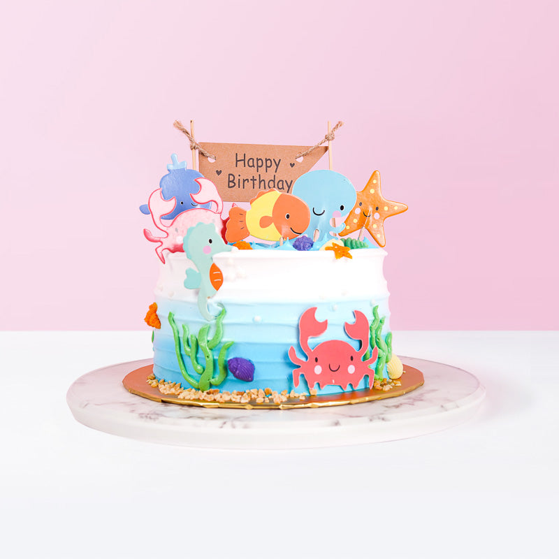 Image of Under The Sea Cake