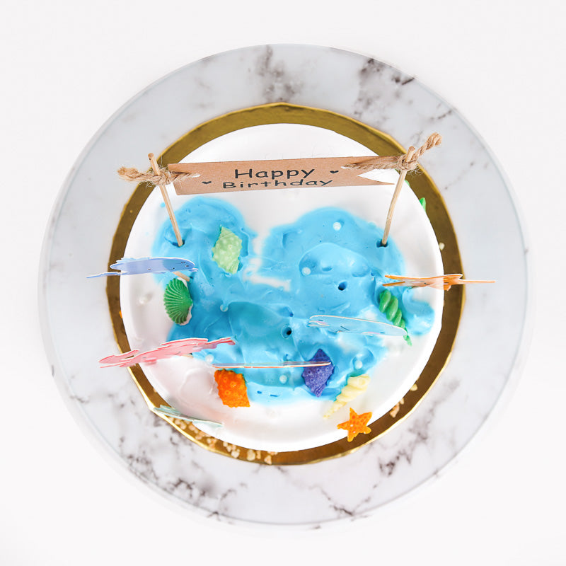 Alternative view of Under The Sea Cake