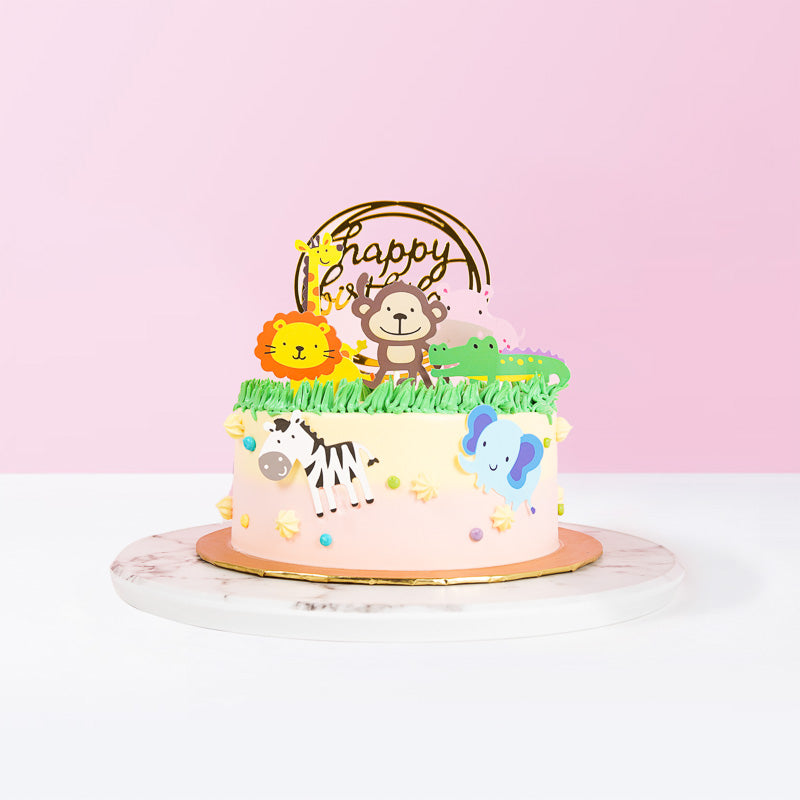 Image of Animal Planet Cake