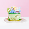 Dino Dino Cake cake_designer Jyu Pastry Art - CakeRush