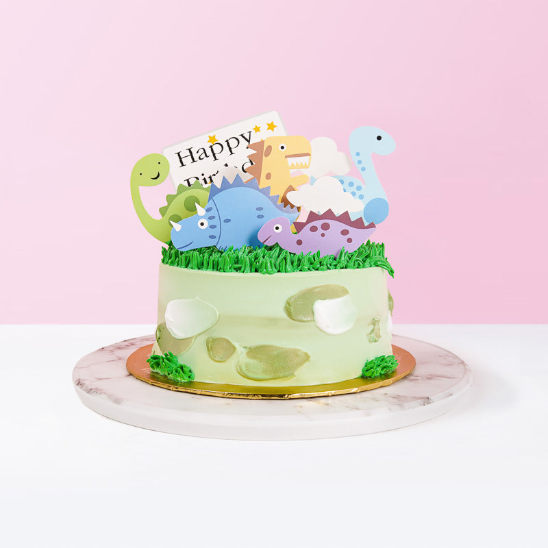 Dino Dino Cake