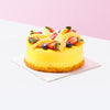 Mango King Cake cake KOBO Bakery - CakeRush