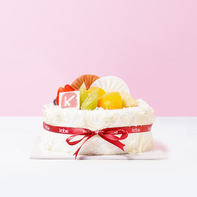 Image of Romantic Cake