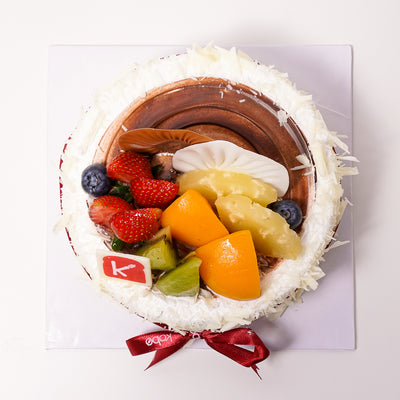 Romantic Cake cake KOBO Bakery - CakeRush