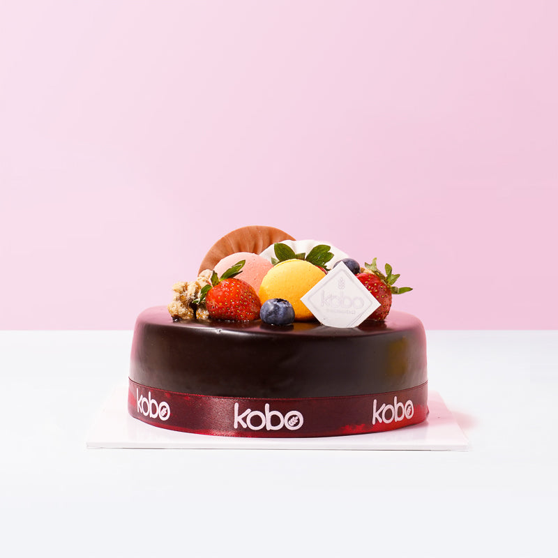 Chocolate Sensation Cake