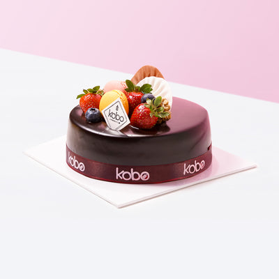 Chocolate Sensation Cake cake KOBO Bakery - CakeRush