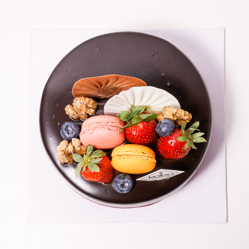 Alternative view of Chocolate Sensation Cake