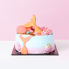 Magical Mermaid Cake cake KOBO Bakery - CakeRush
