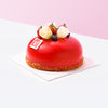 Strawberry Lover Cake cake KOBO Bakery - CakeRush