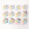 Scrummy Unicorn Cupcakes (12 Pieces) cupcake KOBO Bakery - CakeRush