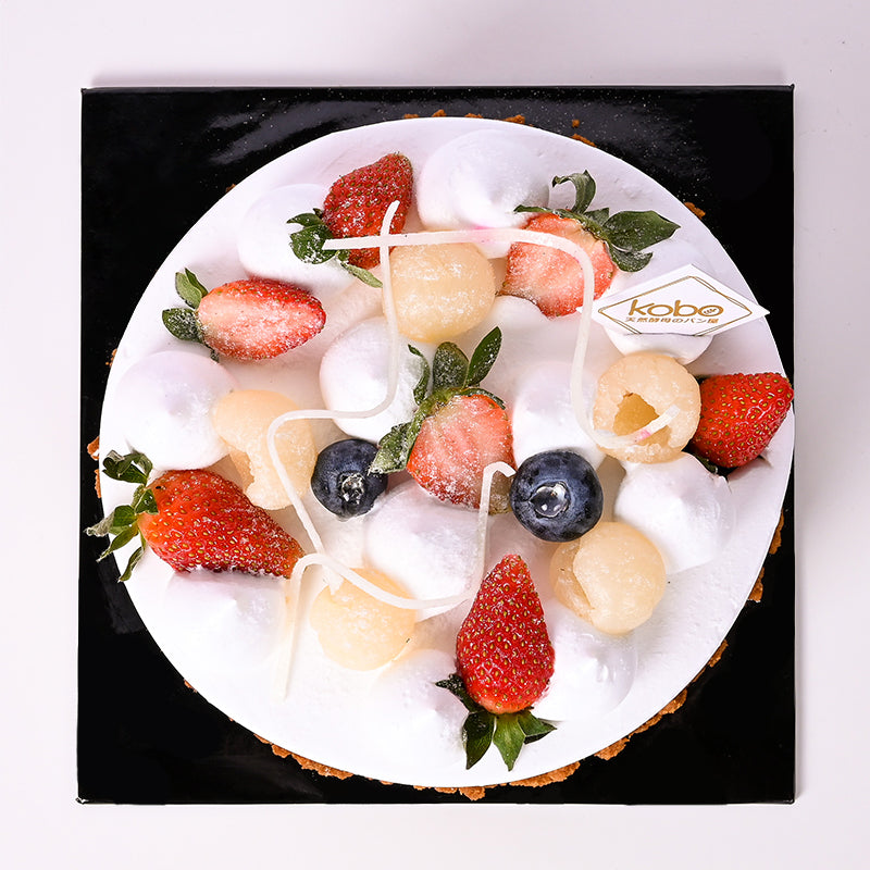 Alternative view of Luscious Lychee