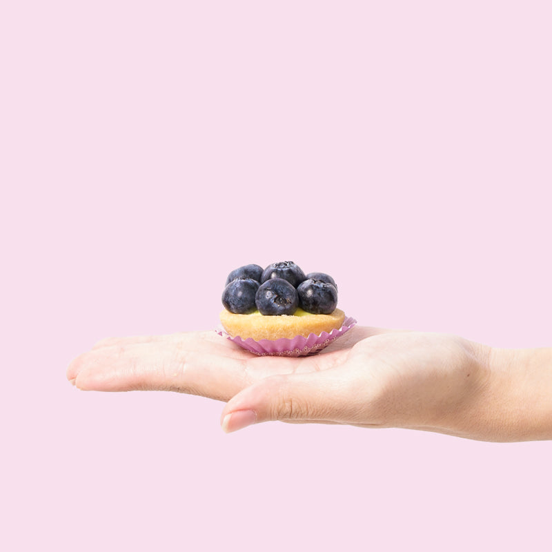 Alternative view of Mini Fruit Tarts - (25 Pieces)