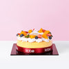 Light Cheesecake cake_cheese KOBO Bakery - CakeRush