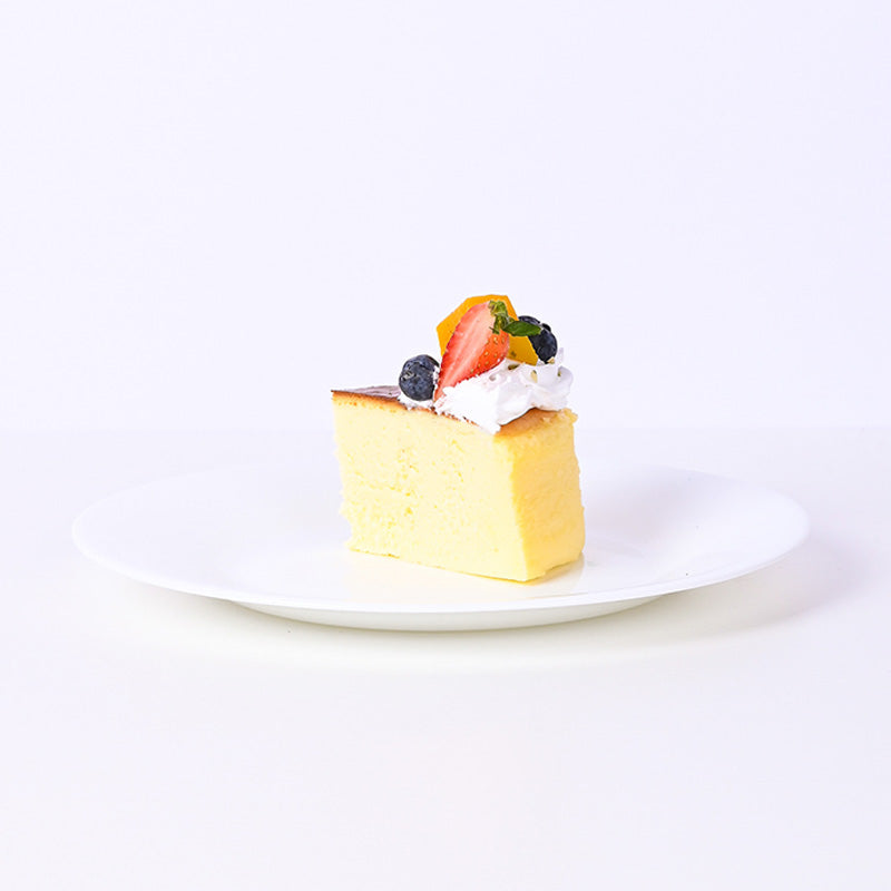 Alternative view of Light Cheesecake