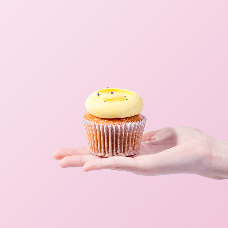 Alternative view of Kiddie Cupcakes (6-12 Pieces)