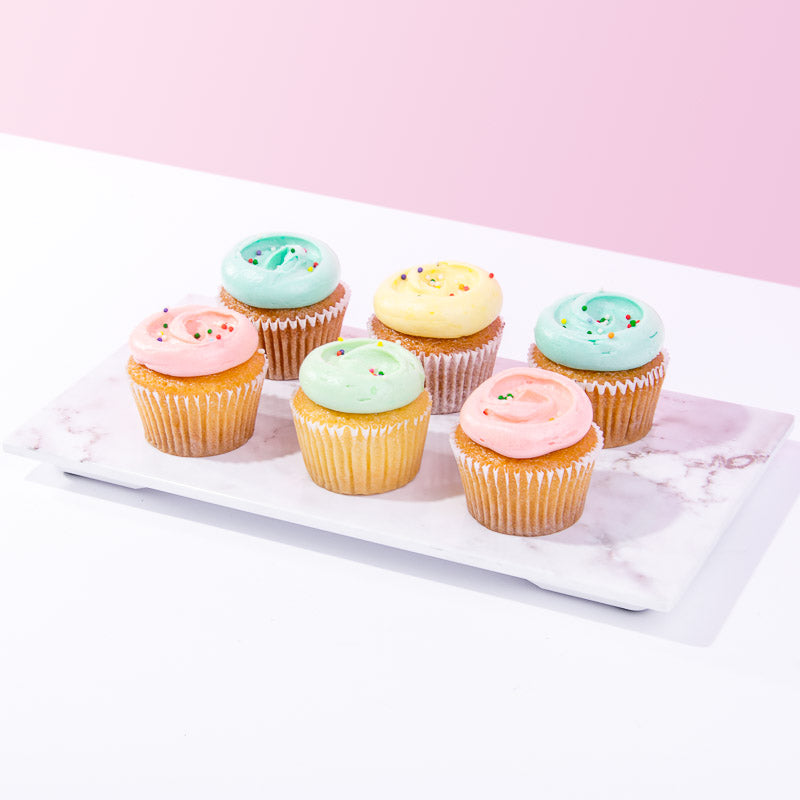 Kiddie Cupcakes (6-12 Pieces)