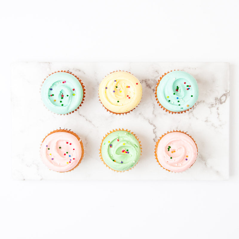 Alternative view of Kiddie Cupcakes (6-12 Pieces)