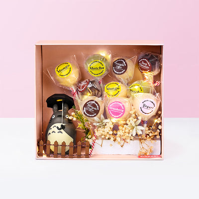 Forest Spirit cake_icecream Kindori Moments - CakeRush