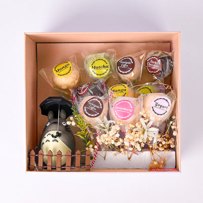 Forest Spirit cake_icecream Kindori Moments - CakeRush