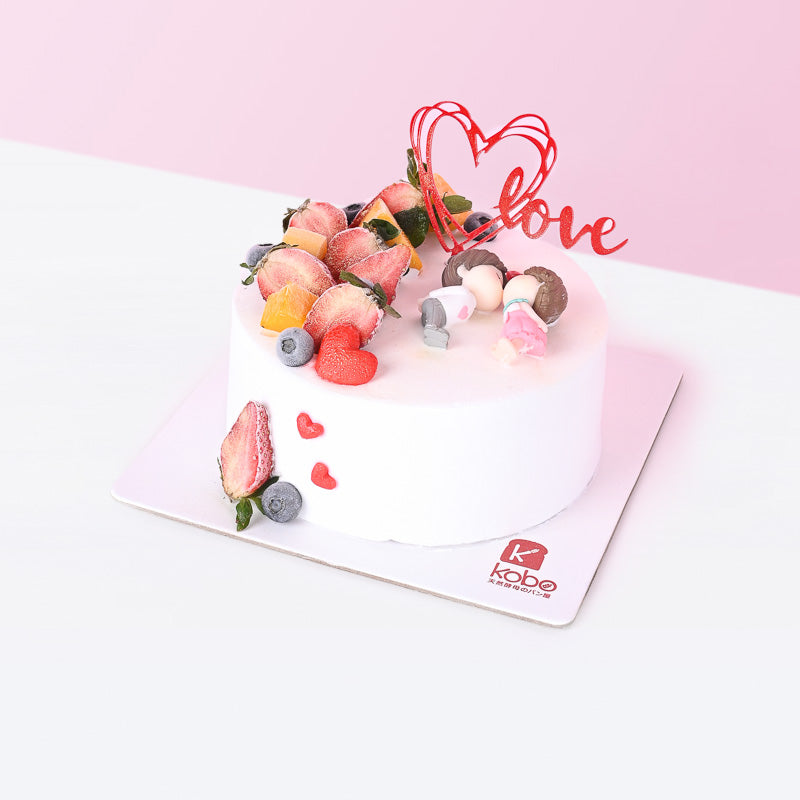 Alternative view of Love Story