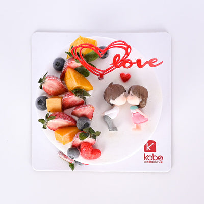 Love Story  KOBO Bakery - CakeRush