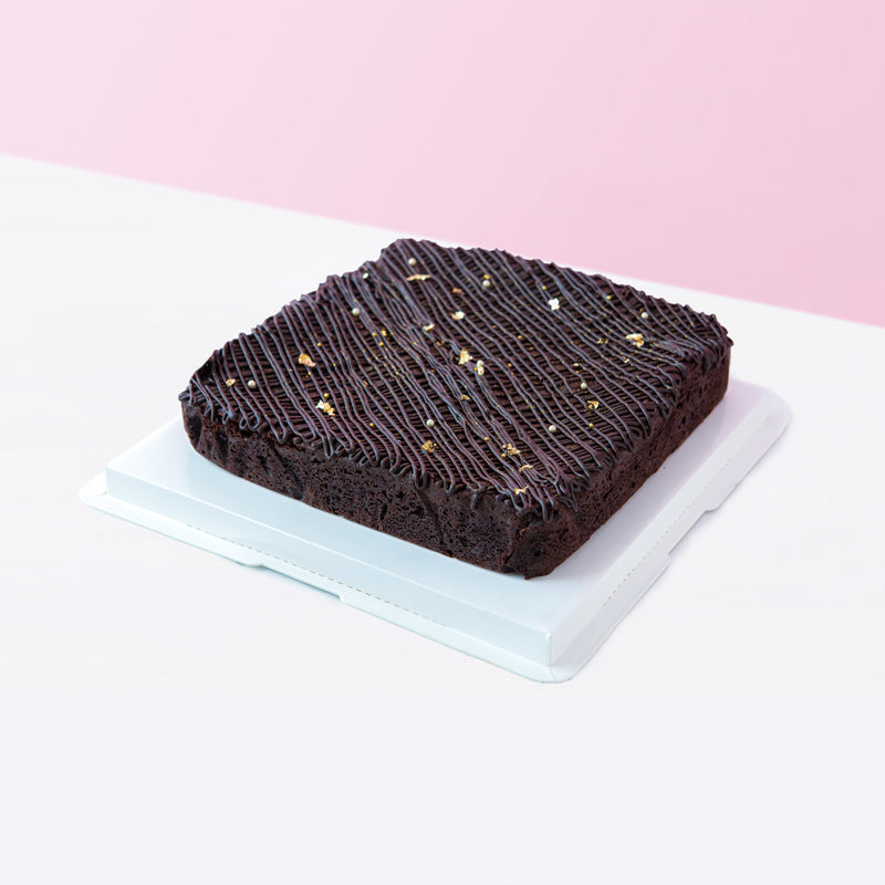 Alternative view of Brownies