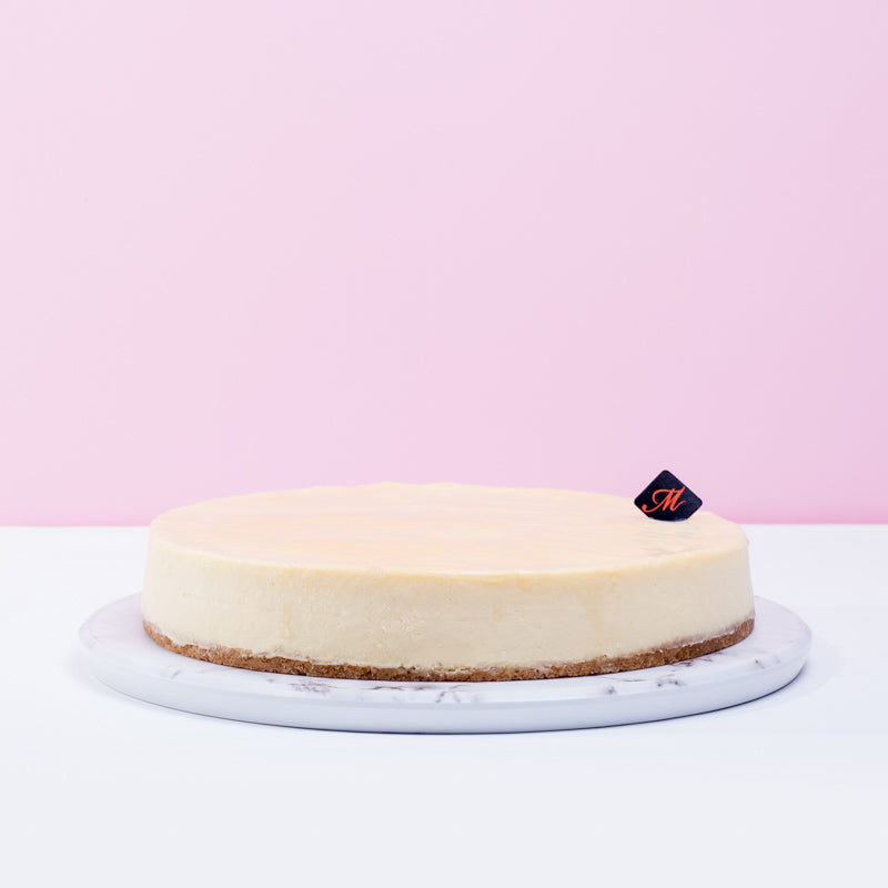 Lemon Cheese Cake cake_cheese Madeleine Patisserie - CakeRush
