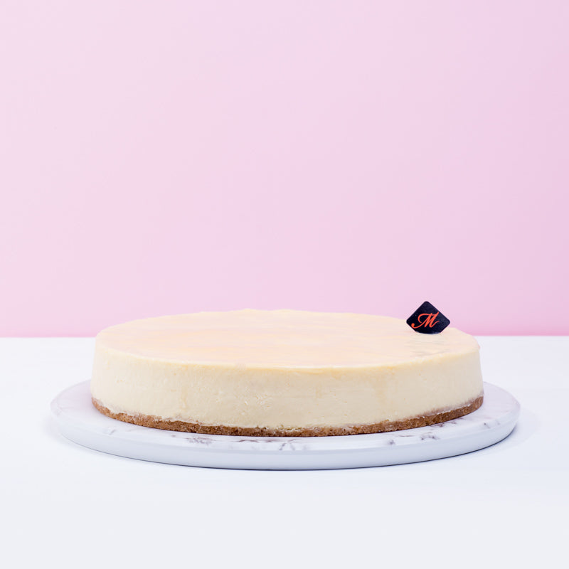 Lemon Cheese Cake