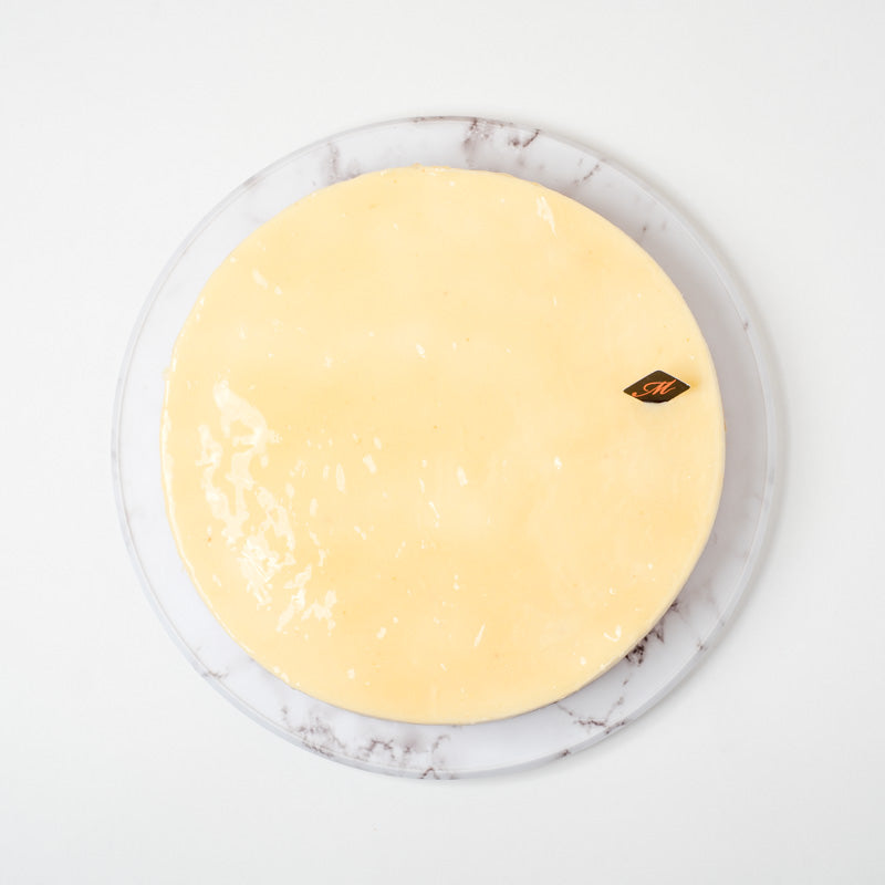 Alternative view of Lemon Cheese Cake