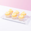 Lemon Curd Cupcakes (6-12 Pieces) cupcake Huckleberry - CakeRush