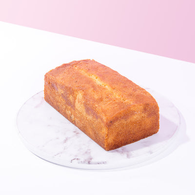 Lemon Thyme Loaf cake Huckleberry - CakeRush
