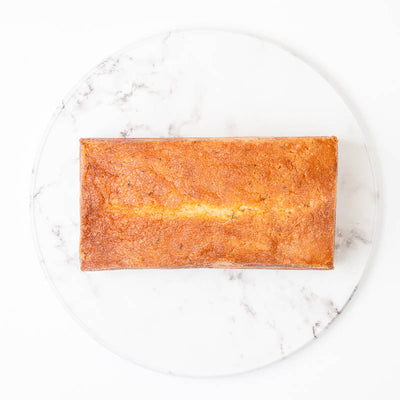 Lemon Thyme Loaf cake Huckleberry - CakeRush