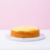 Lemoncurd Butter Cake cake September Bakes - CakeRush