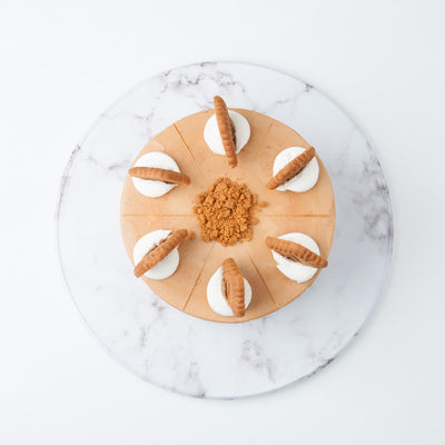 Lotus Caramelised Cookies Cake Bundle bundle_MCO Junandus - CakeRush