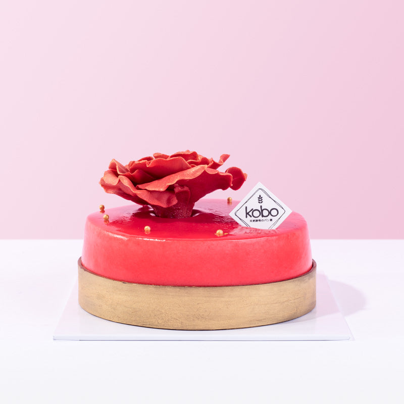 Image of Lovely Rose Cake