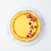 Mango & Passion Mille Crepe cake_millecrepe Junandus - CakeRush