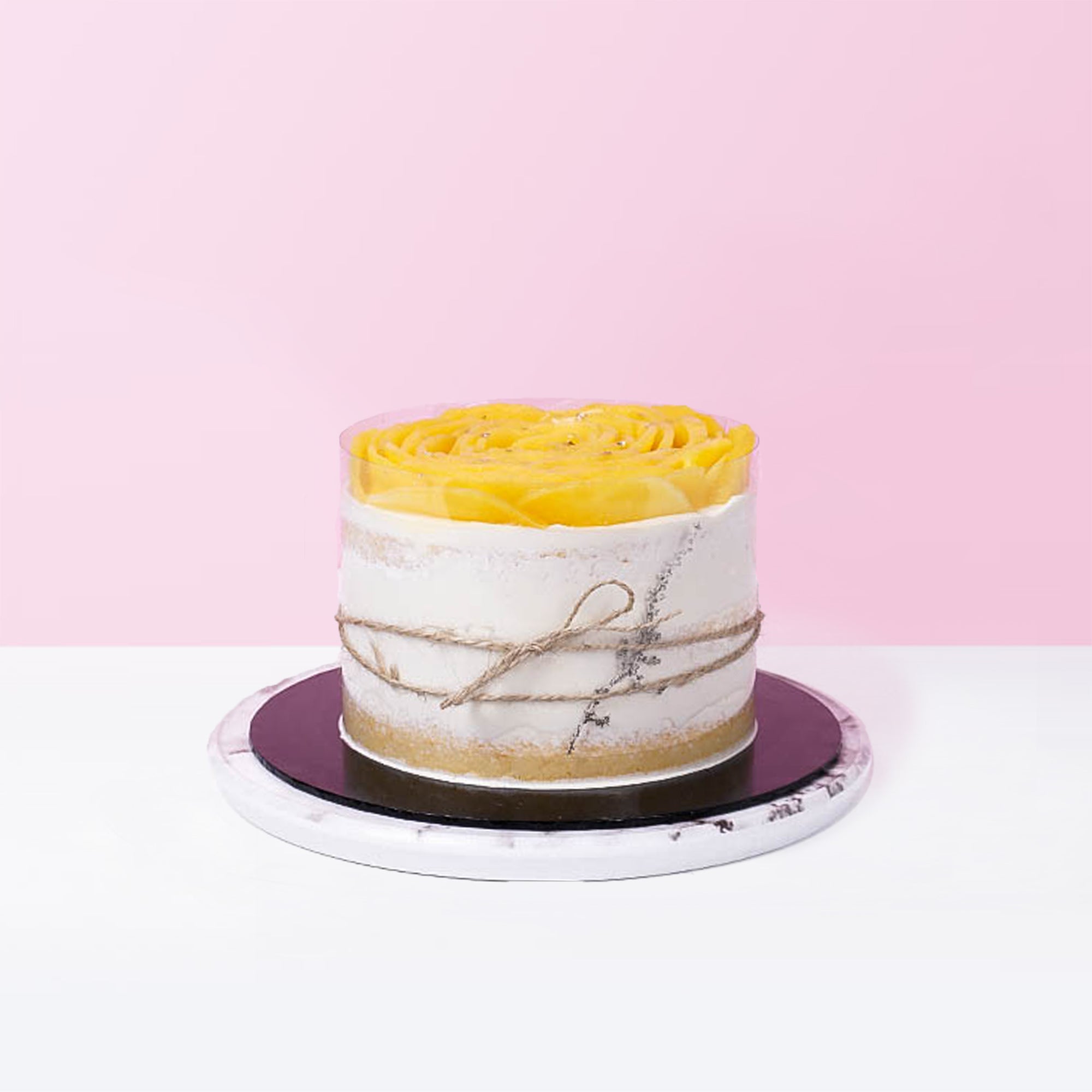 Mangolicious Vegan Cake cake_vegan Cake Hub - CakeRush