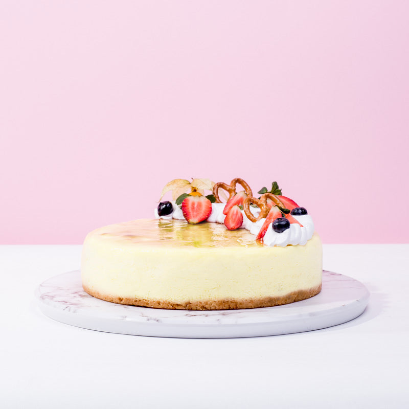 New York Cheese Cake cake_cheese Junandus - CakeRush