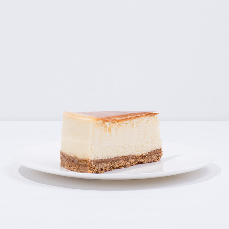 Alternative view of New York Baked Cheese Cake